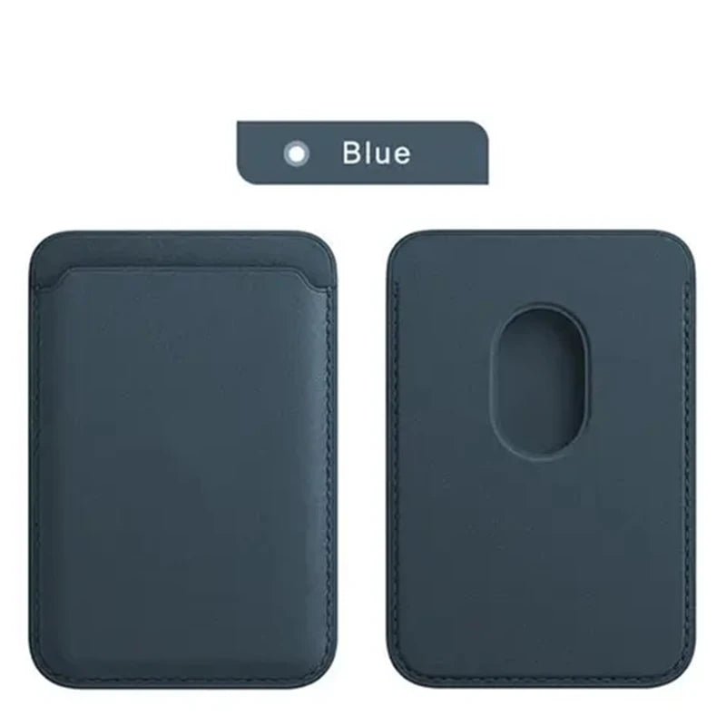 Leather Wallet Case Magentic Wallet Leather Compatible For iPhone 15 14 13 12 Pro Max Card Holder Magnet