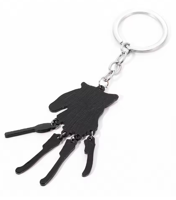 Freddie Kruger Glove Key Chain
