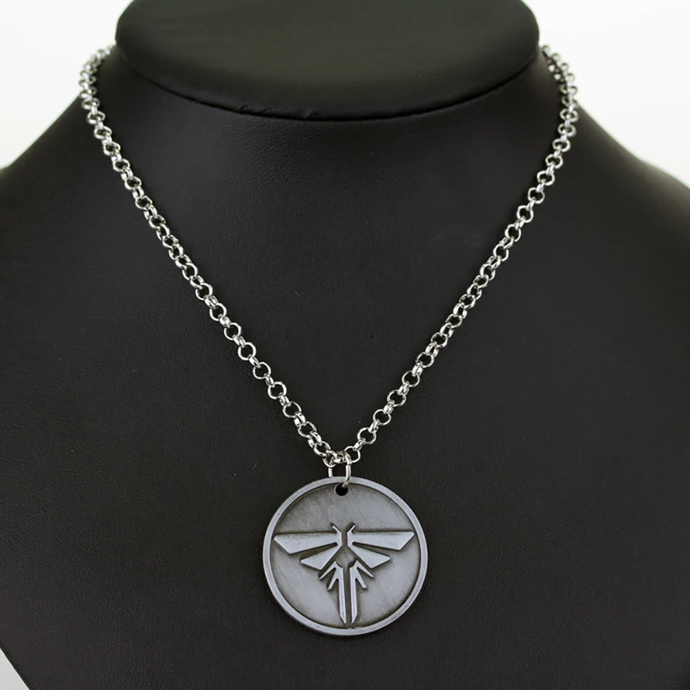 The Last of Us Firefly Necklace