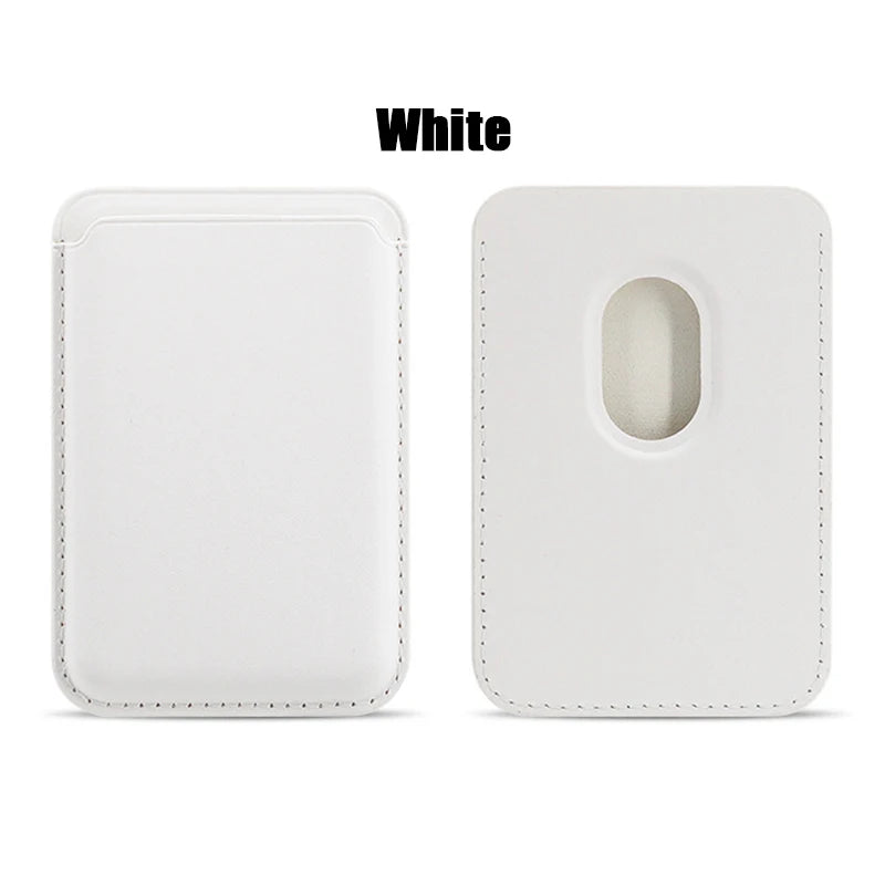 Leather Wallet Case Magentic Wallet Leather Compatible For iPhone 15 14 13 12 Pro Max Card Holder Magnet