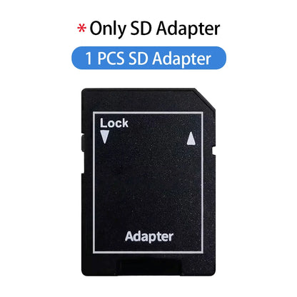 Xiaomi High Speed SD Memory Card 2TB 1TB Class 10 Micro TF Card 1TB 512GB For Nintendo Switch PC Smart phone SD Card 128GB 256GB