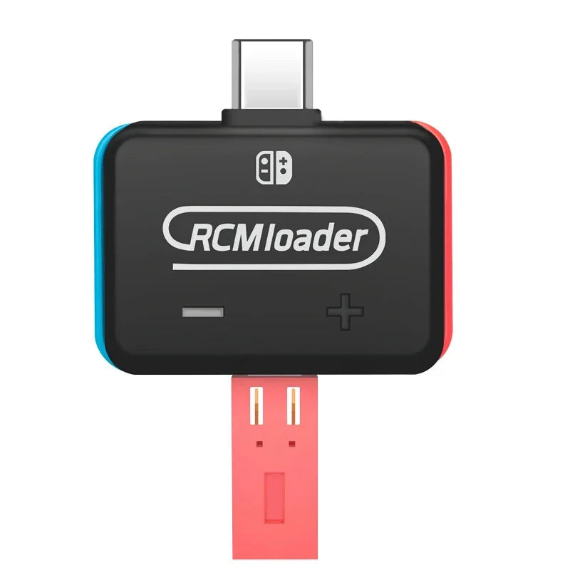 Upgrade V10 RCM Loader，Accompanied by usage instructions