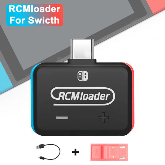 Upgrade V10 RCM Loader，Accompanied by usage instructions