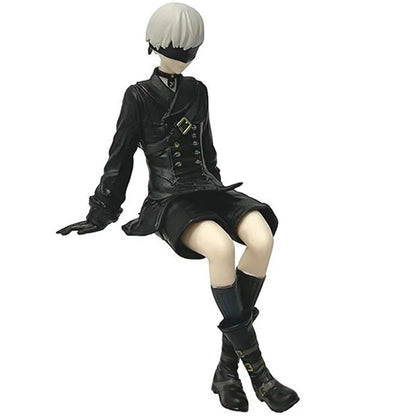 15Cm Anime Original SEGA Nier:automata Ver1.1A 2B Yorha No. 2 Type B Premium Chokonose Figure PVC Model Collectible Toys