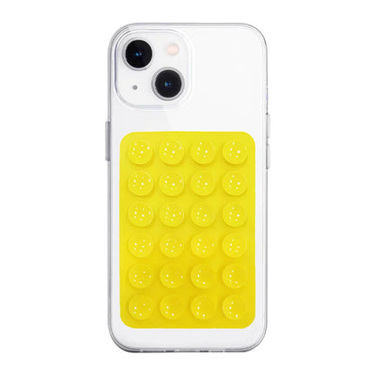 Mobile Phone Silicone Suction Cup Suitable For Leather Case Tablet Computer Mobile Phone Suction Cup