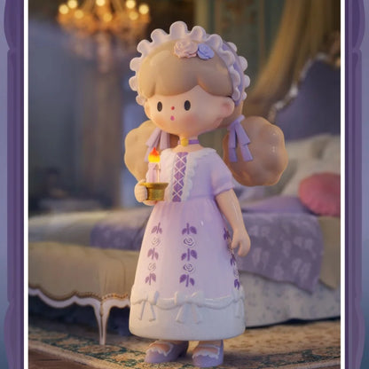 Finding Unicorn Molinta Back To Rococo Series Mystery Box Model Action Anime Figures Caja Misteriosa  Random Guess Bags Figure