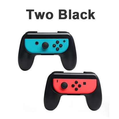 Left+Right Joy-con Bracket For Nintend Switch ABS Gamepad Grip Handle Joypad Stand Holder For Game Accessories