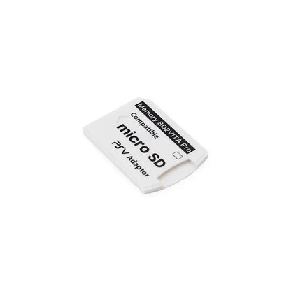 AOLION Ultimate Version SD2 Vita 6.0 Memory Card Storage Bag PS Vita PSVSD SD Adapter PSV Card Box