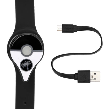 NEW Auto Catch Powermon Go Plus For Go Plus Smart Wristband Bluetooth-Compatible Rechargeable Bracelet for Android IOS