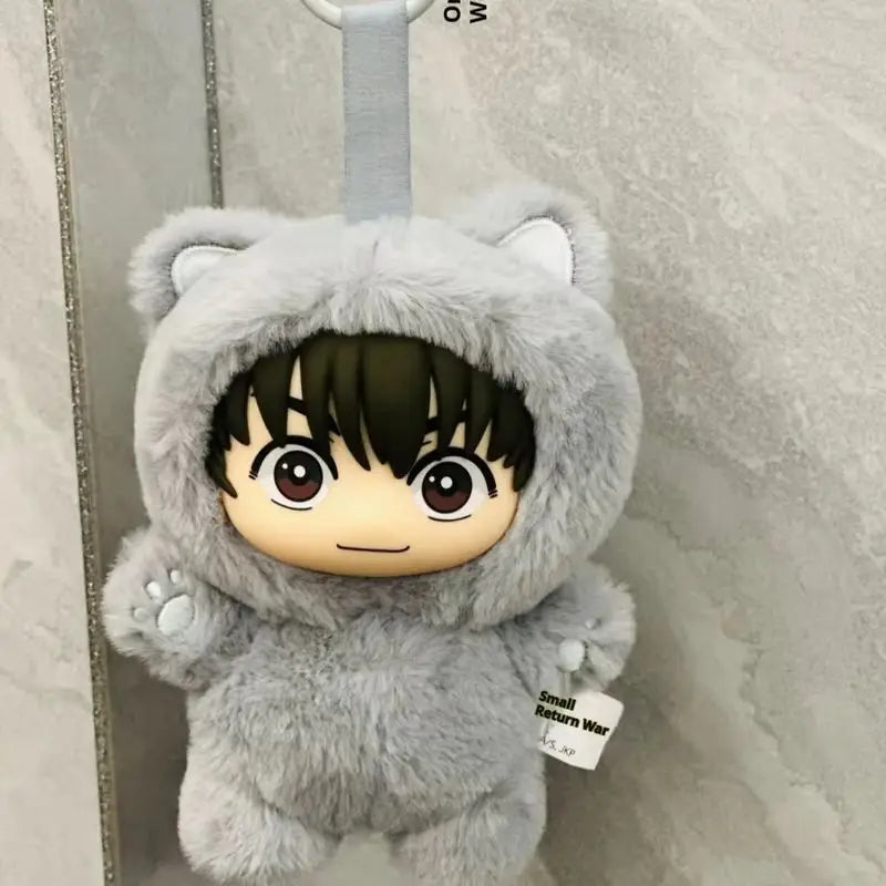 Jujutsu Kaisen 2 Cat Paradise Party Plush Blind Box Cute Dolls Pendant Ornament Ideal Gift For Girls Acg Toy Collectible