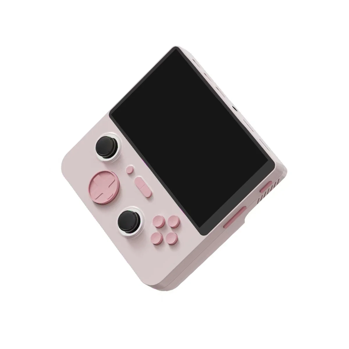 N97R E5Plus Handheld Video Game Console HD Retro Game Console with Double Handle64G 6000mAh Video Handheld Game Console A