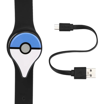 NEW Auto Catch Powermon Go Plus For Go Plus Smart Wristband Bluetooth-Compatible Rechargeable Bracelet for Android IOS