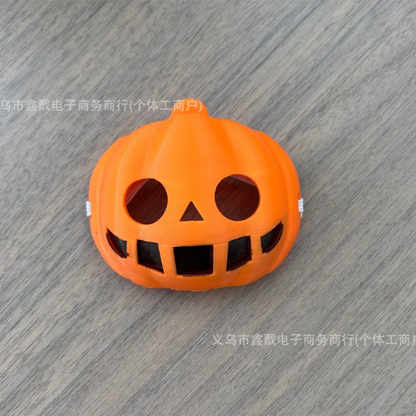 For/Cloth Labubu Doll Diy Terror Mask Halloween Set 17cm V1 V2 V3 Vinyl Doll Mp5 Metal Bag Doll Accessories