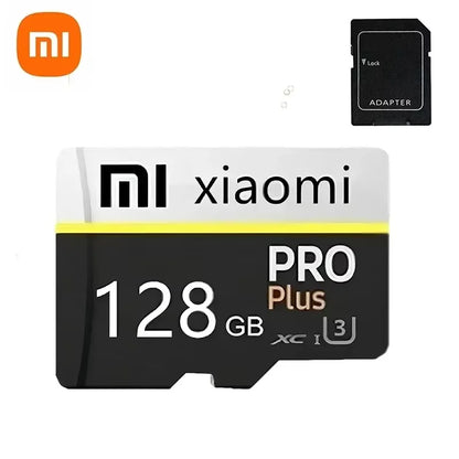 Xiaomi High Speed SD Memory Card 2TB 1TB Class 10 Micro TF Card 1TB 512GB For Nintendo Switch PC Smart phone SD Card 128GB 256GB