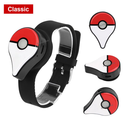 NEW Auto Catch Powermon Go Plus For Go Plus Smart Wristband Bluetooth-Compatible Rechargeable Bracelet for Android IOS