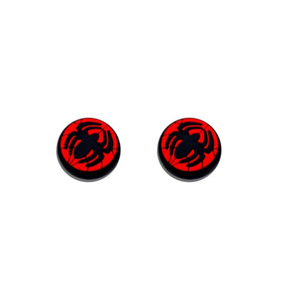 2pieces For Nintendo Switch NS Joystick Cover Thumb Stick Controller Grip Cap Skin JoyCon Gamepad Thumbstick Case