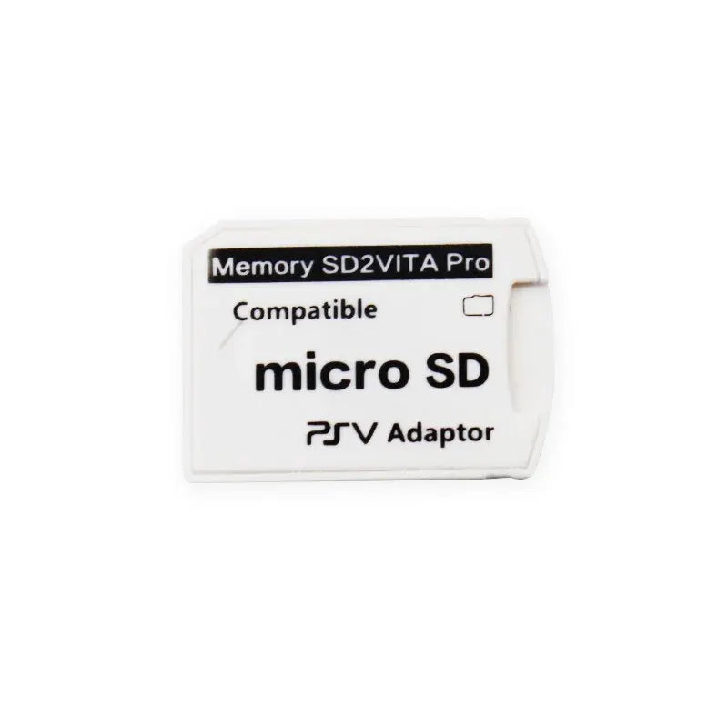 AOLION Ultimate Version SD2 Vita 6.0 Memory Card Storage Bag PS Vita PSVSD SD Adapter PSV Card Box