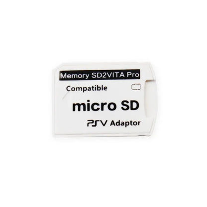 AOLION Ultimate Version SD2 Vita 6.0 Memory Card Storage Bag PS Vita PSVSD SD Adapter PSV Card Box