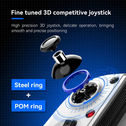 Telescopic Wireless Gamepad Controller  D11 For SWITCH/Android/IOS/PS3/PS4/Xbox Bluetooth Stretching Cooling Game Controller