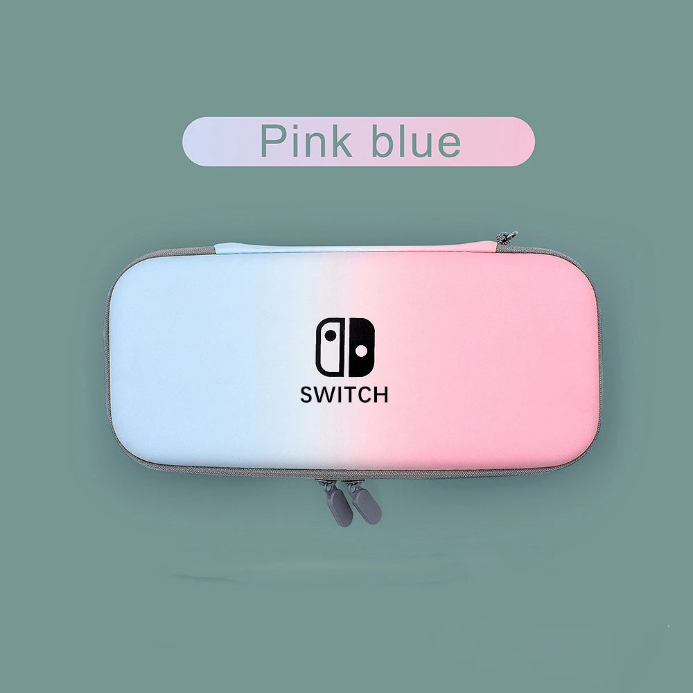 For Switch Game Protection Box OLED Protective Cover Switch OLED Console Convenient Storage Bag