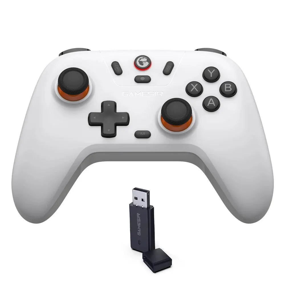 Gamesir Nova Lite Gamepads PC for Nintendo Switch 2 Controller Switch Steam Android iOS iPhone Controle Hall Effect Joystick
