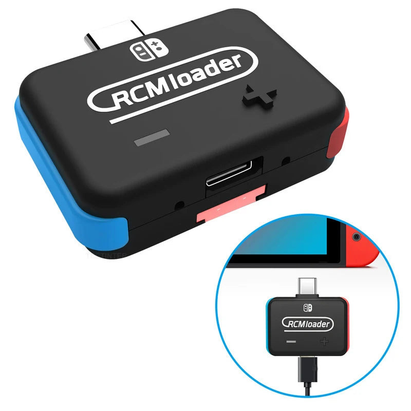 Upgrade V10 RCM Loader，Accompanied by usage instructions