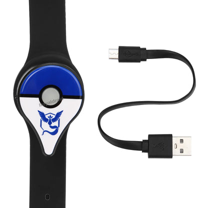 NEW Auto Catch Powermon Go Plus For Go Plus Smart Wristband Bluetooth-Compatible Rechargeable Bracelet for Android IOS