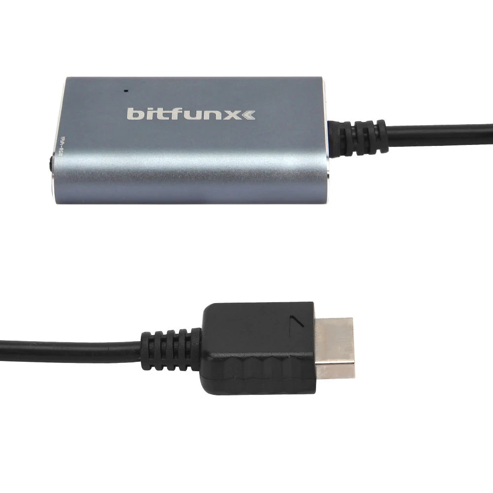 NEW For PS2 to HDMI-Compatible Converter For PS2 PS1 PlayStation 2 Game Consoles With RGB to YPbPr Switch 480i 480p 576i