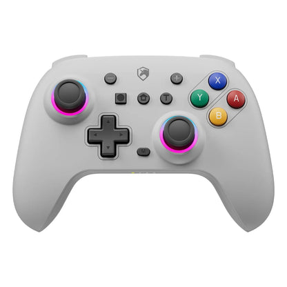 ECHTPower Switch Controllers for Nintendo Switch2/Switch Lite/Switch OLED Wireless Game Controllers with Hall Effect Strings