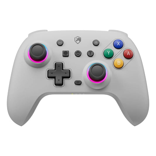 ECHTPower Switch Controllers for Nintendo Switch2/Switch Lite/Switch OLED Wireless Game Controllers with Hall Effect Strings