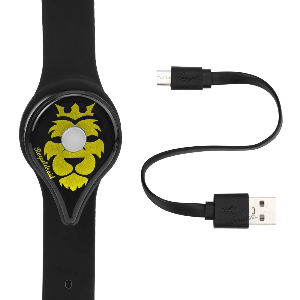 NEW Auto Catch Powermon Go Plus For Go Plus Smart Wristband Bluetooth-Compatible Rechargeable Bracelet for Android IOS