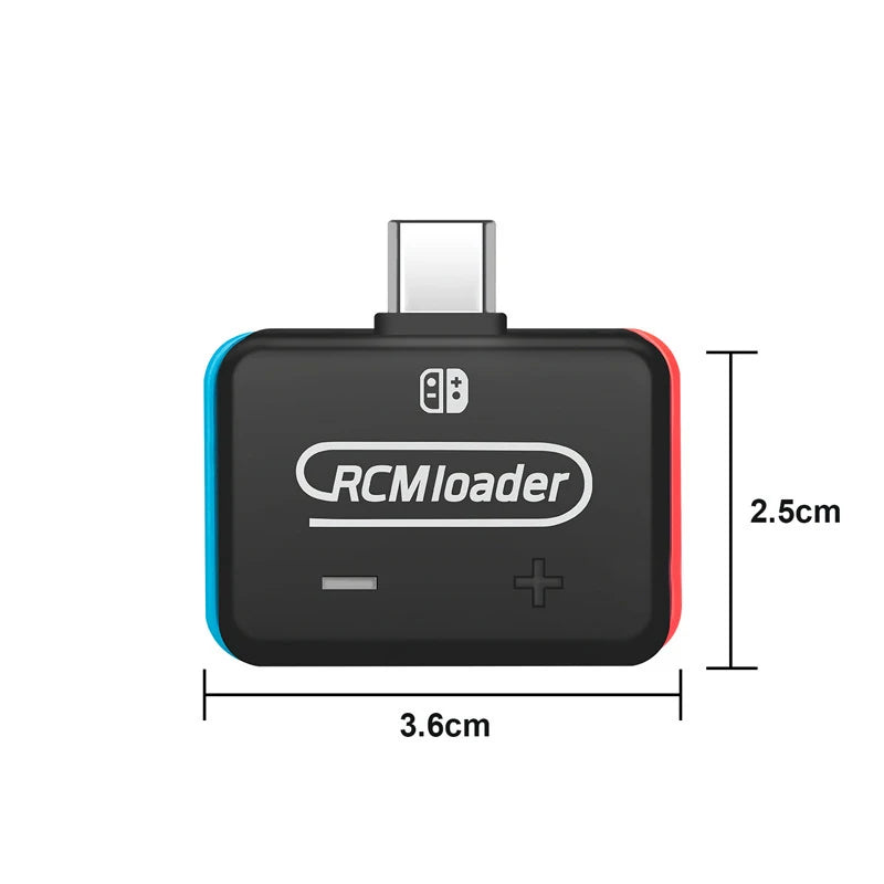 Upgrade V10 RCM Loader，Accompanied by usage instructions