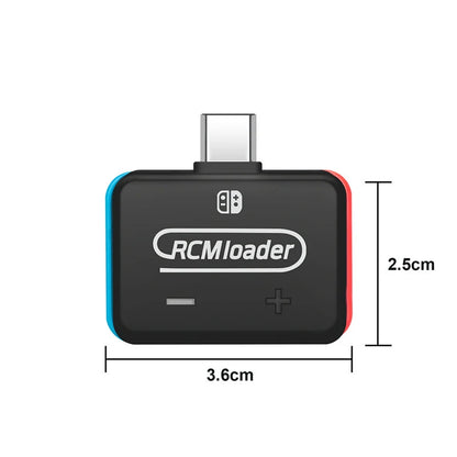 Upgrade V10 RCM Loader，Accompanied by usage instructions