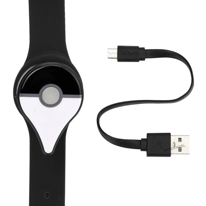 NEW Auto Catch Powermon Go Plus For Go Plus Smart Wristband Bluetooth-Compatible Rechargeable Bracelet for Android IOS