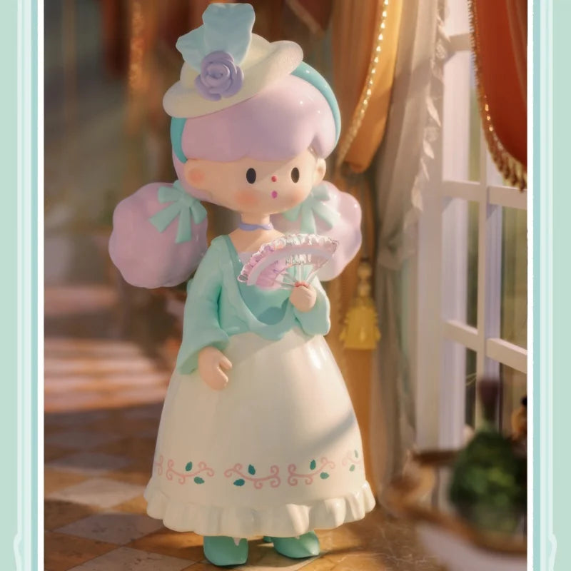 Finding Unicorn Molinta Back To Rococo Series Mystery Box Model Action Anime Figures Caja Misteriosa  Random Guess Bags Figure