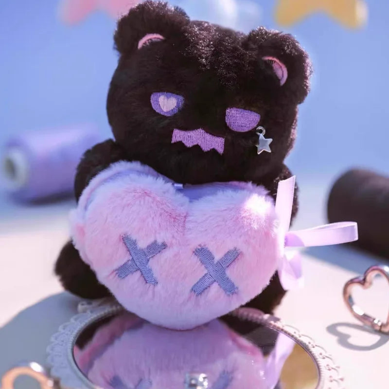 New Hot Sale Genuine Searching For Unicorn Bear Clinic Series Blind Box Trendy Cute Toy Desktop Decoration Surprise Toy Gifts