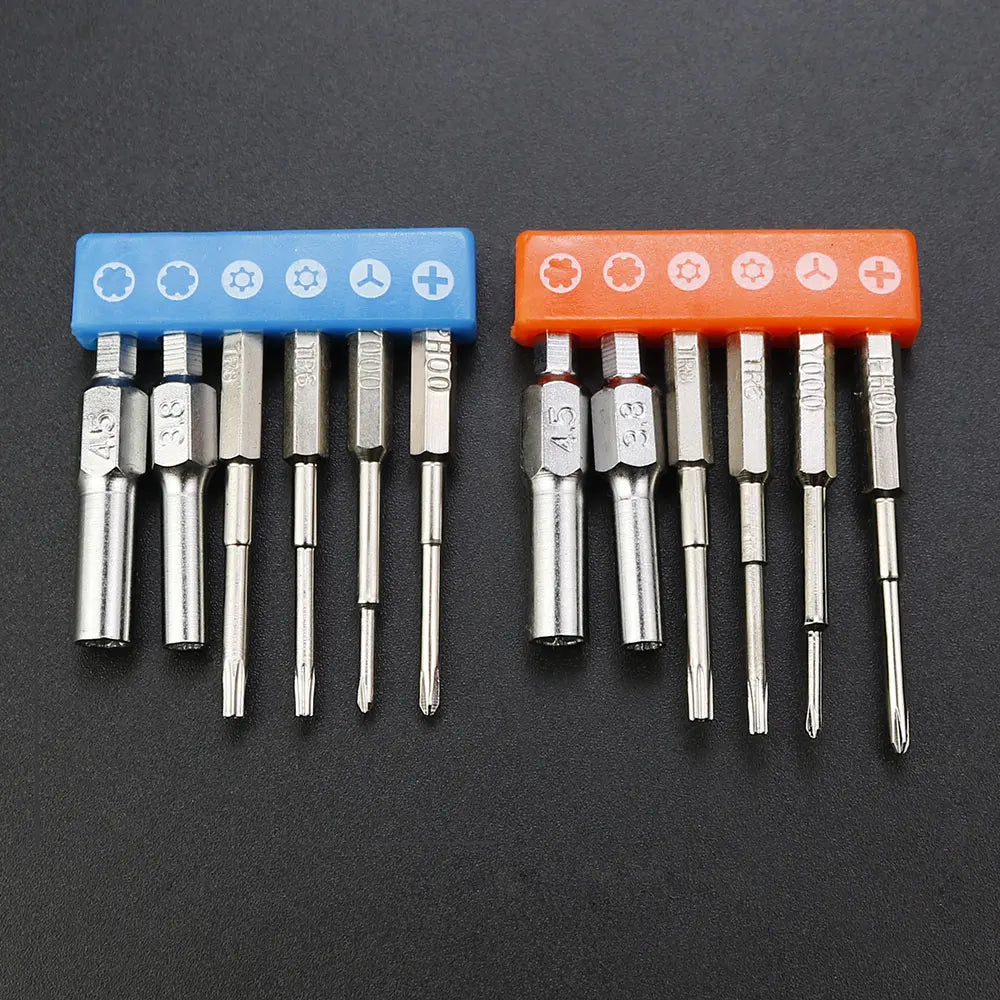 JCD Screwdriver Set Disassembly Opening Tool Kit Repair Parts For Switch GBA SP New 3DS XL PSP NGC Game Console