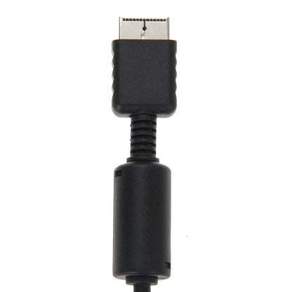 Component AV Cable for PS2 / PS3 / PS3 Slim, HD Multi Out Composite RCA Audio Video Cable for Sony Playstation PS3 (6 Feet)