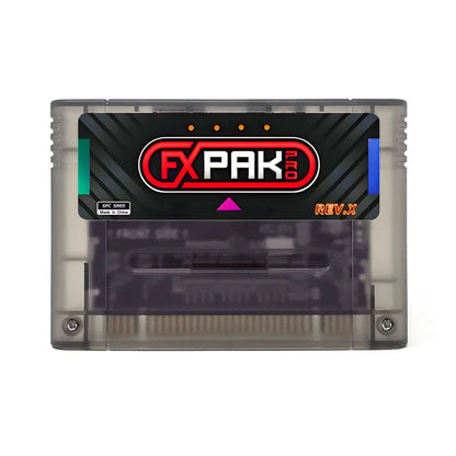 New FXPAK Pro SD2 Rev.Z 5000 in 1 SNES Game Cartridge for Super Famicom JP/EU/US 16 bit Video Game console Support SA1 RPG Game