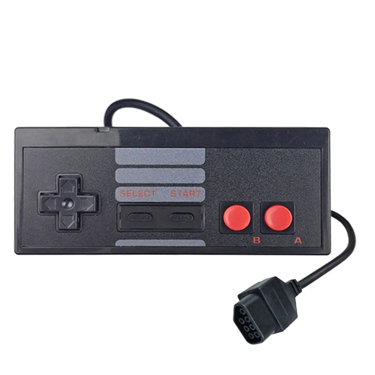 Joystick Game Pad Controller For NES FC Game Console Mini Game 8-bit Wired Gamepad NES Gamepad Controller