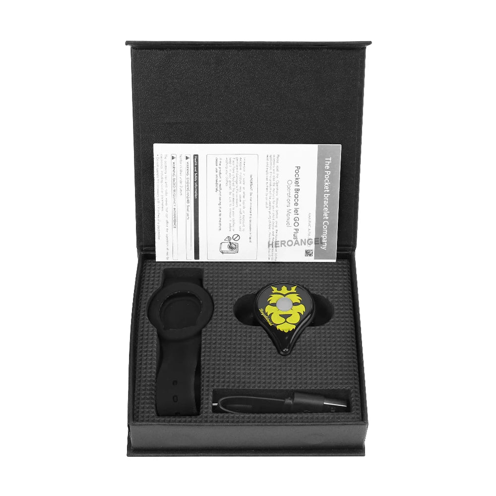 NEW Auto Catch Powermon Go Plus For Go Plus Smart Wristband Bluetooth-Compatible Rechargeable Bracelet for Android IOS