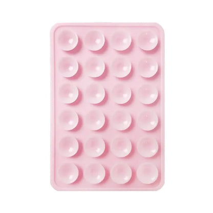 Mobile Phone Silicone Suction Cup Suitable For Leather Case Tablet Computer Mobile Phone Suction Cup