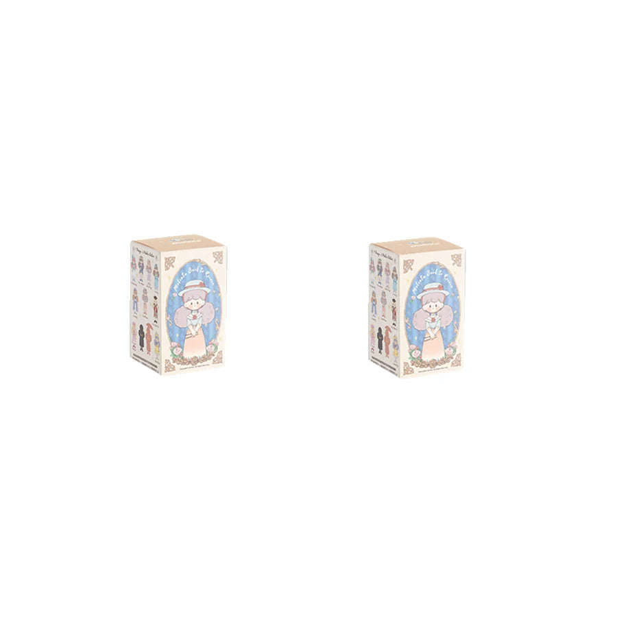 Finding Unicorn Molinta Back To Rococo Series Mystery Box Model Action Anime Figures Caja Misteriosa  Random Guess Bags Figure