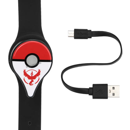 NEW Auto Catch Powermon Go Plus For Go Plus Smart Wristband Bluetooth-Compatible Rechargeable Bracelet for Android IOS