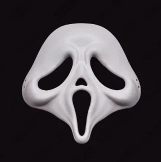 For/Cloth Labubu Doll Diy Terror Mask Halloween Set 17cm V1 V2 V3 Vinyl Doll Mp5 Metal Bag Doll Accessories