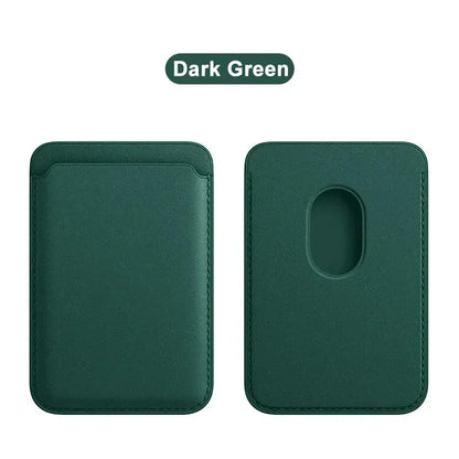 Leather Wallet Case Magentic Wallet Leather Compatible For iPhone 15 14 13 12 Pro Max Card Holder Magnet