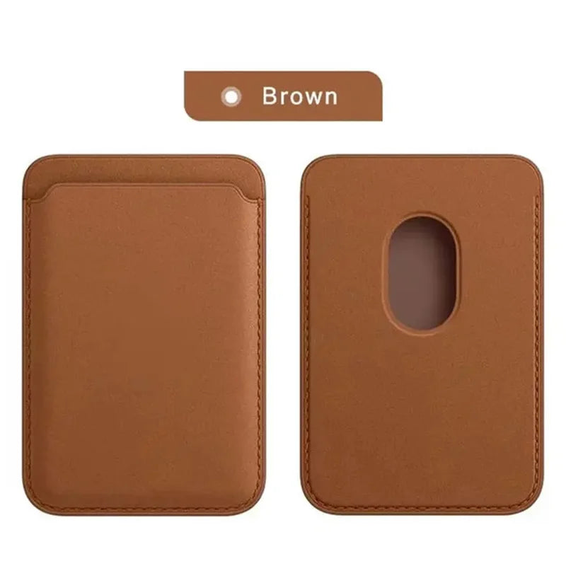 Leather Wallet Case Magentic Wallet Leather Compatible For iPhone 15 14 13 12 Pro Max Card Holder Magnet