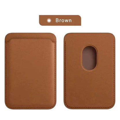 Leather Wallet Case Magentic Wallet Leather Compatible For iPhone 15 14 13 12 Pro Max Card Holder Magnet