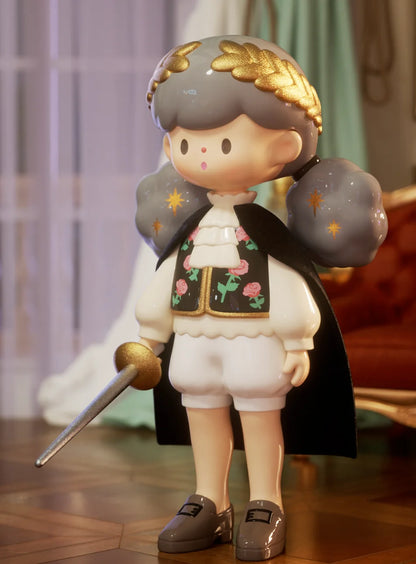 Finding Unicorn Molinta Back To Rococo Series Mystery Box Model Action Anime Figures Caja Misteriosa  Random Guess Bags Figure