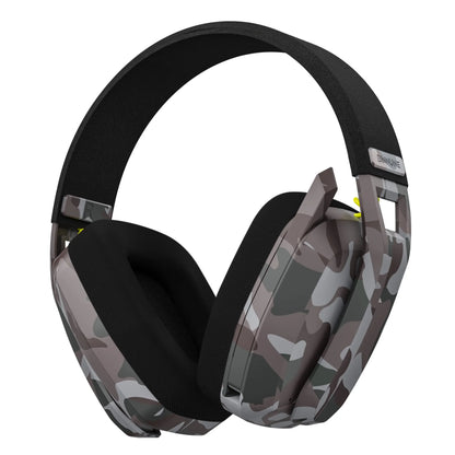 BINNUNE BW06 2.4GHz Wireless Gaming Headset with Mic for PS5 PS4 PC Mac Playstation Bluetooth Gaming Headset with Microphone